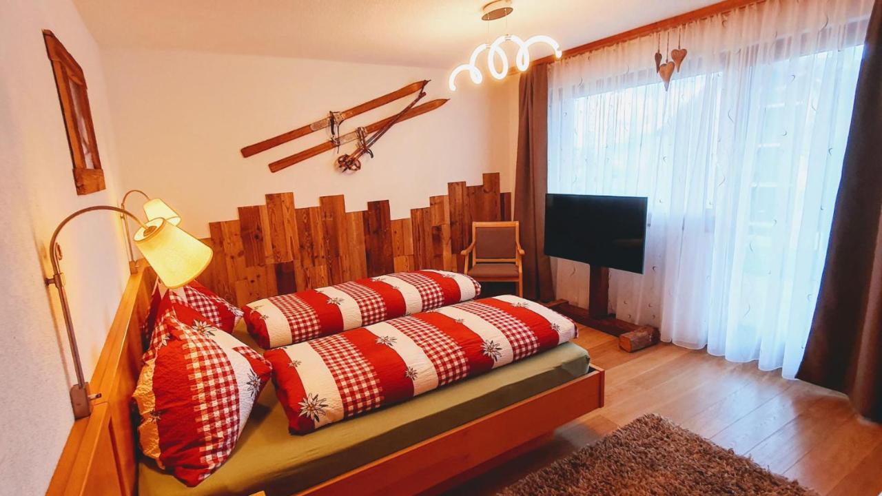 Appartement Lorli à Bettmeralp Extérieur photo